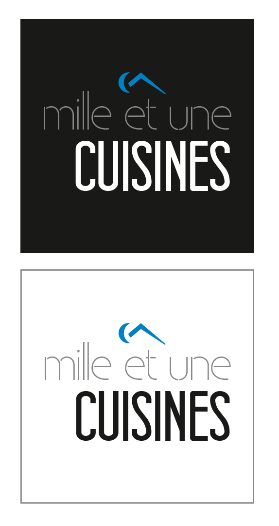 charte graphique Mille et une cuisines charte graphique Mille et une cuisines