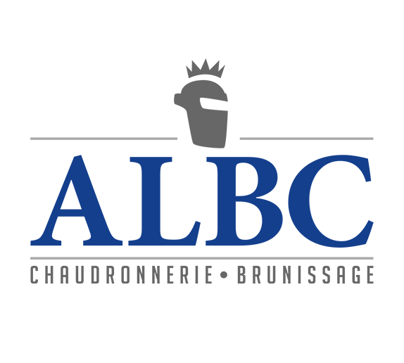 Logo ALBC Chaudronnerie Logo ALBC Chaudronnerie