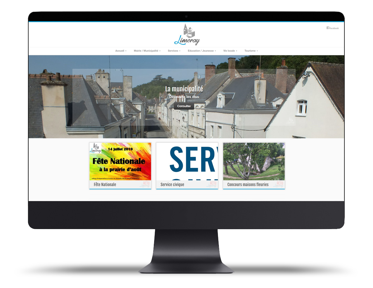 site internet commune de Limeray site internet commune de Limeray