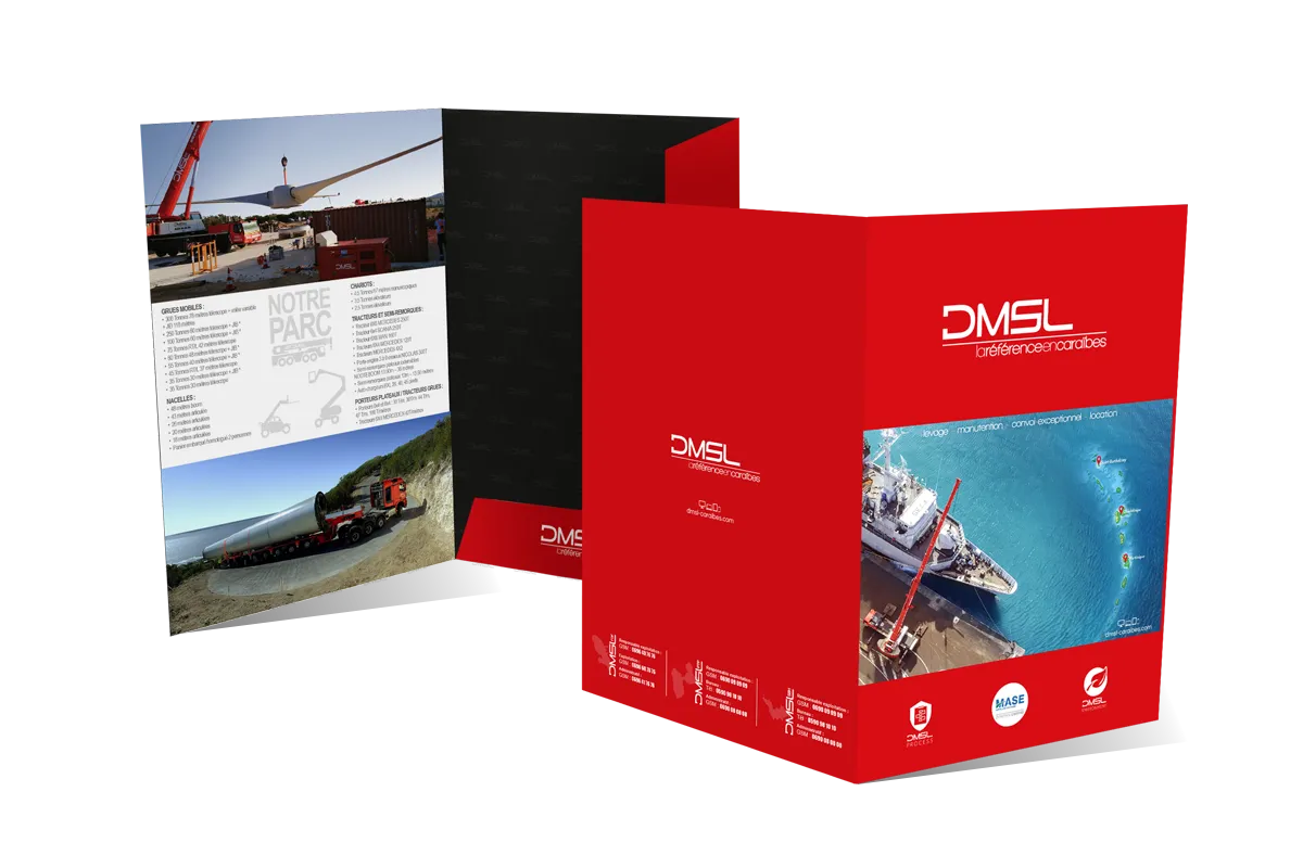 depliant dmsl