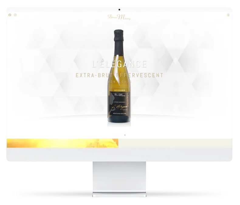 site internet domainemosny