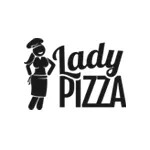 logo Lady Pizza