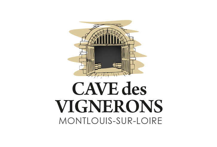 Cave touristique des vignerons de Montlouis - identité site internet
