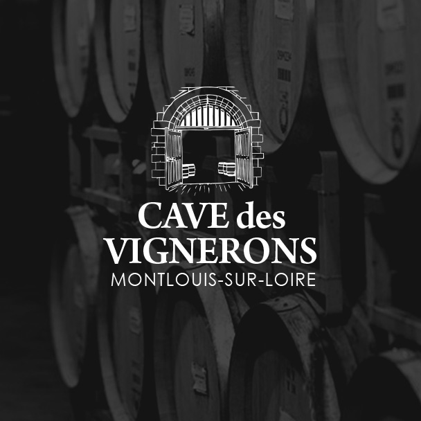 Cave touristique des vignerons de Montlouis - identité site internet