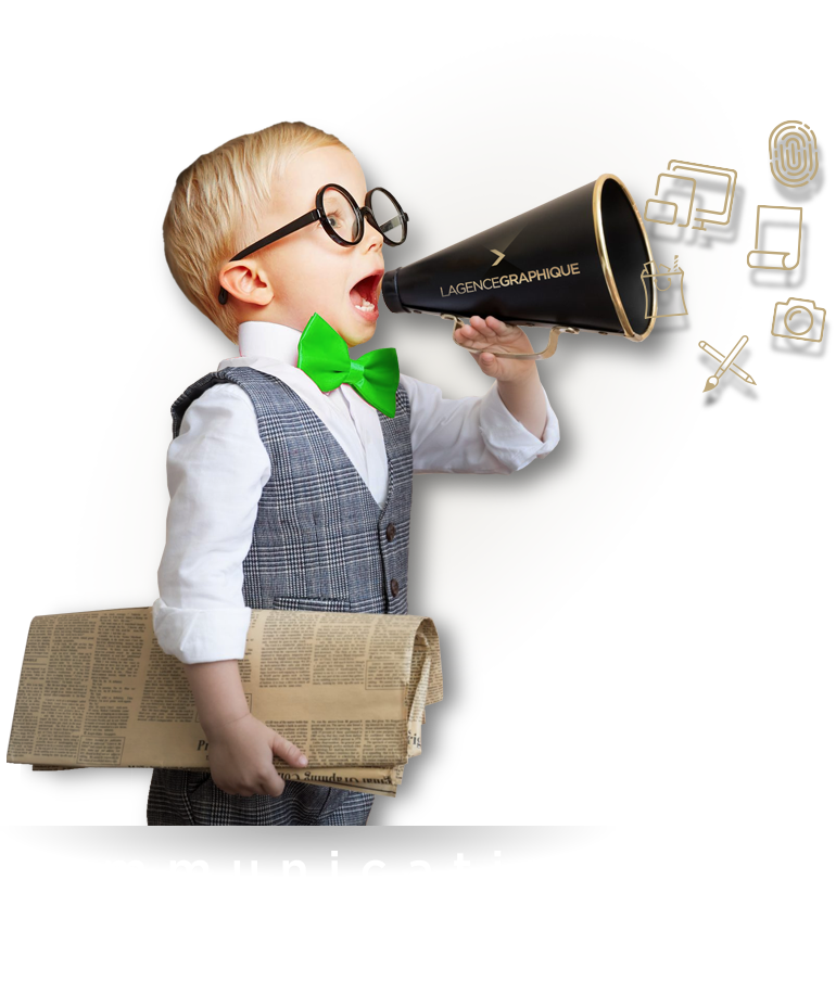 lagencegraphique agence de communication tours