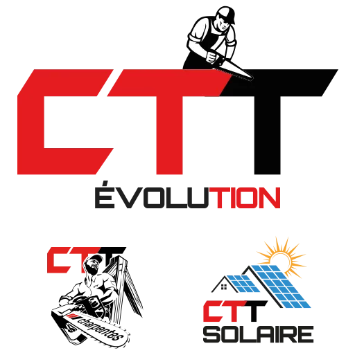 logo ctt évolution