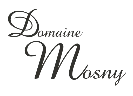 logo Domaine Mosny