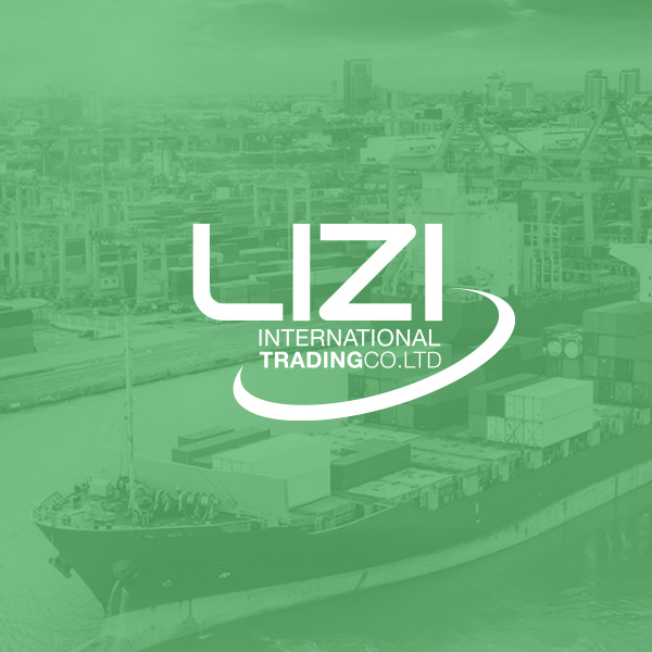 Site internet LIZI International Trading