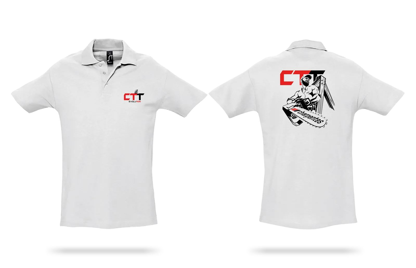 t-shirt CTT