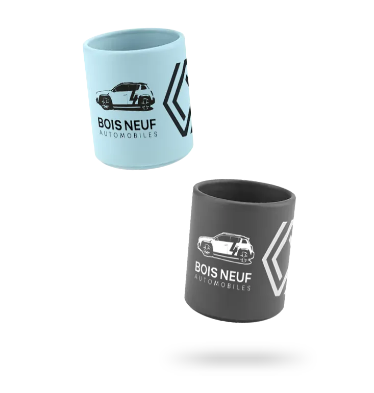 tasses collection BOISNEUF