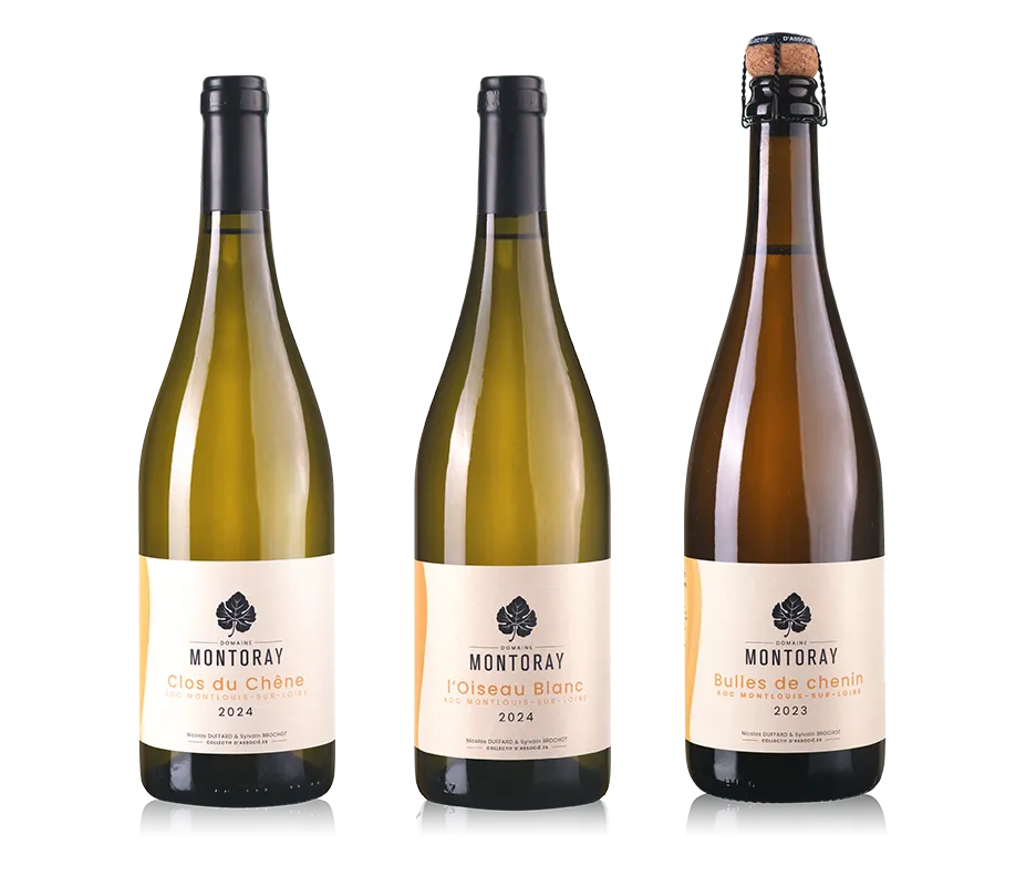 photos bouteilles MONTORAY