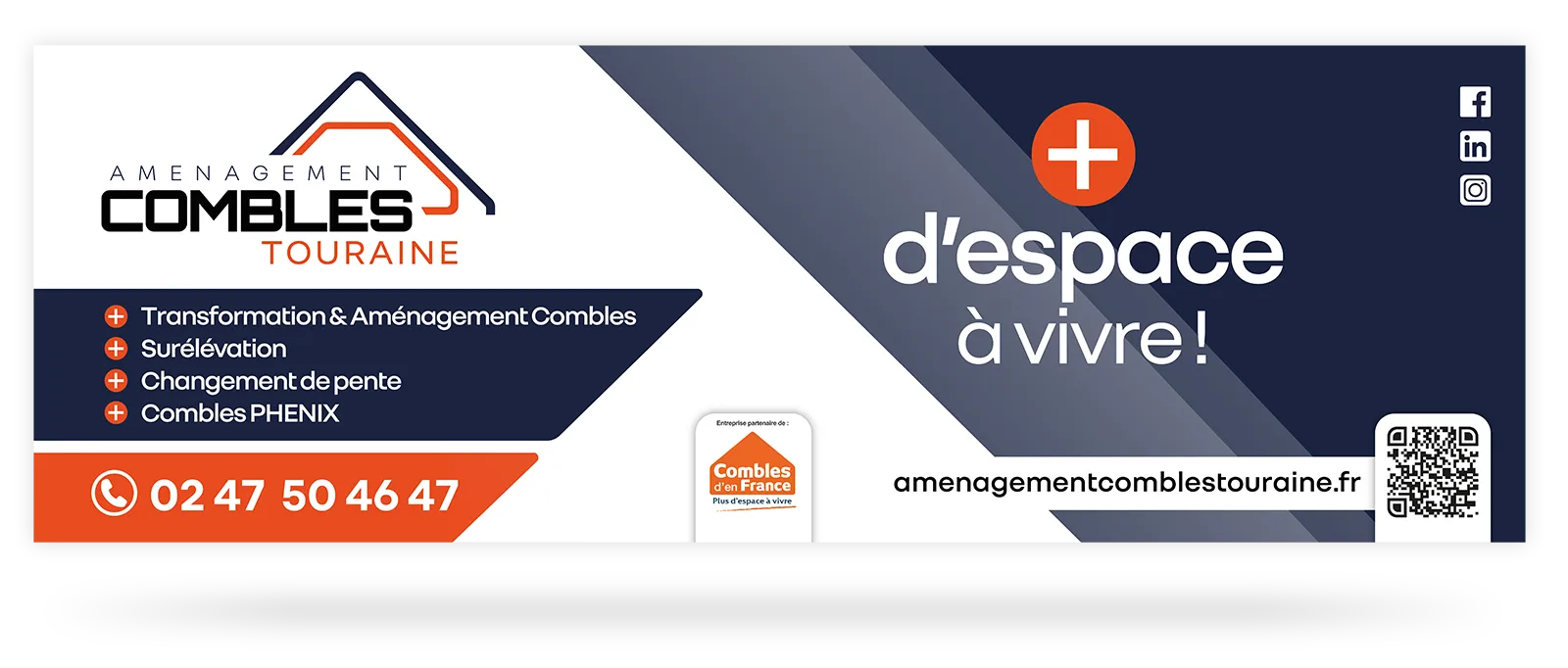 bache Aménagement Combles Touraine