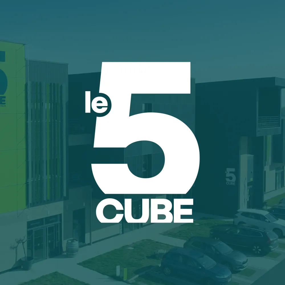 logo le5cube